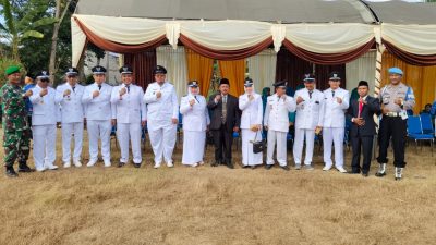 Berikut Pesan Muhammad Sidqi Pada Peringatan HUT RI Ke 79 di Kecamatan Guluk-Guluk