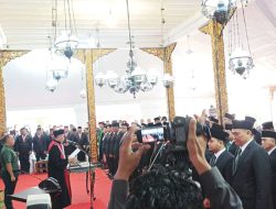 50 Anggota DPRD Sumenep Resmi Dilantik, Berikut Daftar Nama-Nama Anggota Sesuai Dapil
