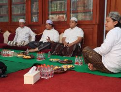 Dalam Rangka Cooling System Jelang Pilkada 2024, Kapolres Sumenep dan Buya Arrazy Silaturahmi ke Ponpes Al-Karimiyyah