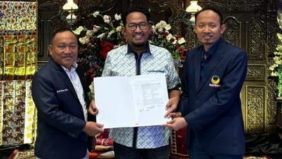 Partai NasDem Resmi Usung Achmad Fauzi Wongsojudo Sebagai Calon Bupati Sumenep