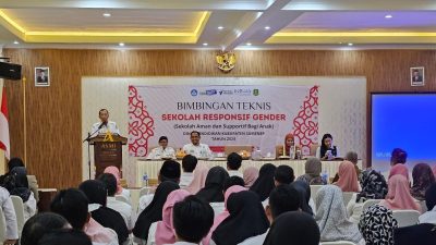 Bupati Sumenep: Kesetaraan Gender di Lingkungan Pendidikan Membutuhkan Terobosan Inovatif