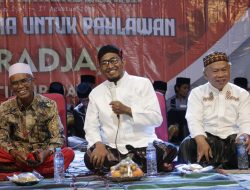 Hadir di Acara Pradja, Bupati Sumenep: Jalan Gapura Tengah – Tamidung akan Tuntas 2025