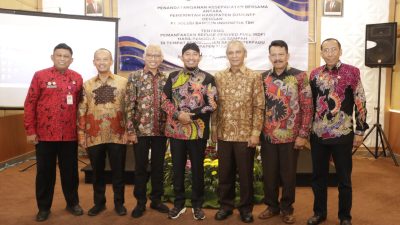 Bupati Sumenep Bekerjasama Dengan PT SBI Kelola Sampah Jadi Bermanfaat