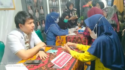 RSUD dr. H. Moh. Anwar Sumenep Buka Layanan Konsultasi di Madura Night Vaganza 2024