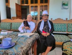 Jurnalis Senior Gandeng Masyarakat Garap Pelebaran Jalan Asta Beringin Karay