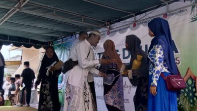 GPS Pabian Berbagi Berkah Ramadhan Pada Anak Yatim dan Dhuafa