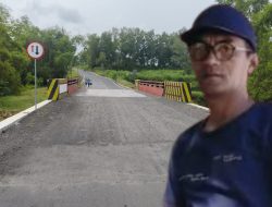 Sering Makan Korban, Jembatan Penghubung Dua Desa di Rubaru Jadi Sorotan Warga