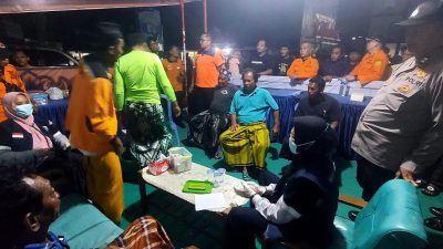 Breaking News: Enam ABK KLM. Sampurna Ditemukan Selamat Setelah Tiga Hari Terombang-ambing di Laut Sumenep