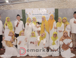 Harmoni Ramadhan 2025, Hangatnya Kebersamaan Keluarga Besar Puskesmas Guluk-Guluk