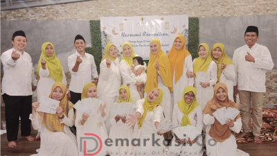 Harmoni Ramadhan 2025, Hangatnya Kebersamaan Keluarga Besar Puskesmas Guluk-Guluk