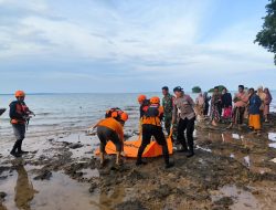 Mayat Tanpa Kepala Ditemukan di Pesisir Pantai Dusun Taman Talango