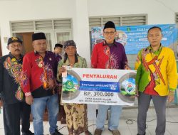Pemdes Guluk-Guluk Salurkan BLT DD Periode Januari-April 2025