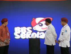 BBS Sekolah Cara BPRS Bhakti Sumekar Permudah Kelola Keuangan Pelajar di Kabupaten Sumenep