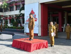 Bupati Sumenep Mengajak Seluruh ASN di Lingkungan Pemkab Lakukan Revolusi Mental Usai Libur Idulfitri