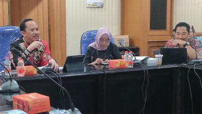Bappeda Kabupaten Sumenep Konsultasi Ranwal RPJMD 2025-2029 dengan Bappeda Provinsi Jawa Timur