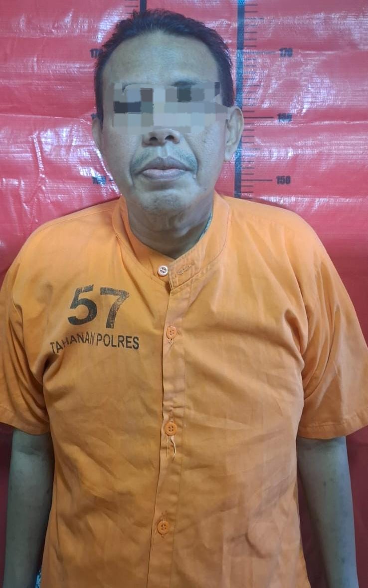 Pelaku Penipuan dan Penggelapan Asal Sampang Ditahan Polisi Sumenep