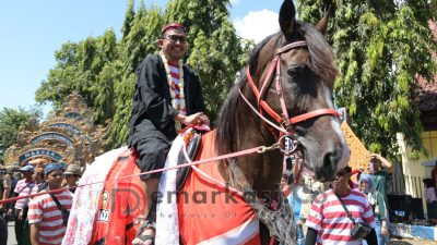 Bupati Sumenep: Festival Jaran Serek Tak Hanya Event Daerah ia adalah Manifestasi Cinta pada Tanah Leluhur