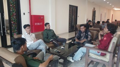 FORMAKA Mengajak DPRD Sumenep Cari Solusi untuk Kepulauan