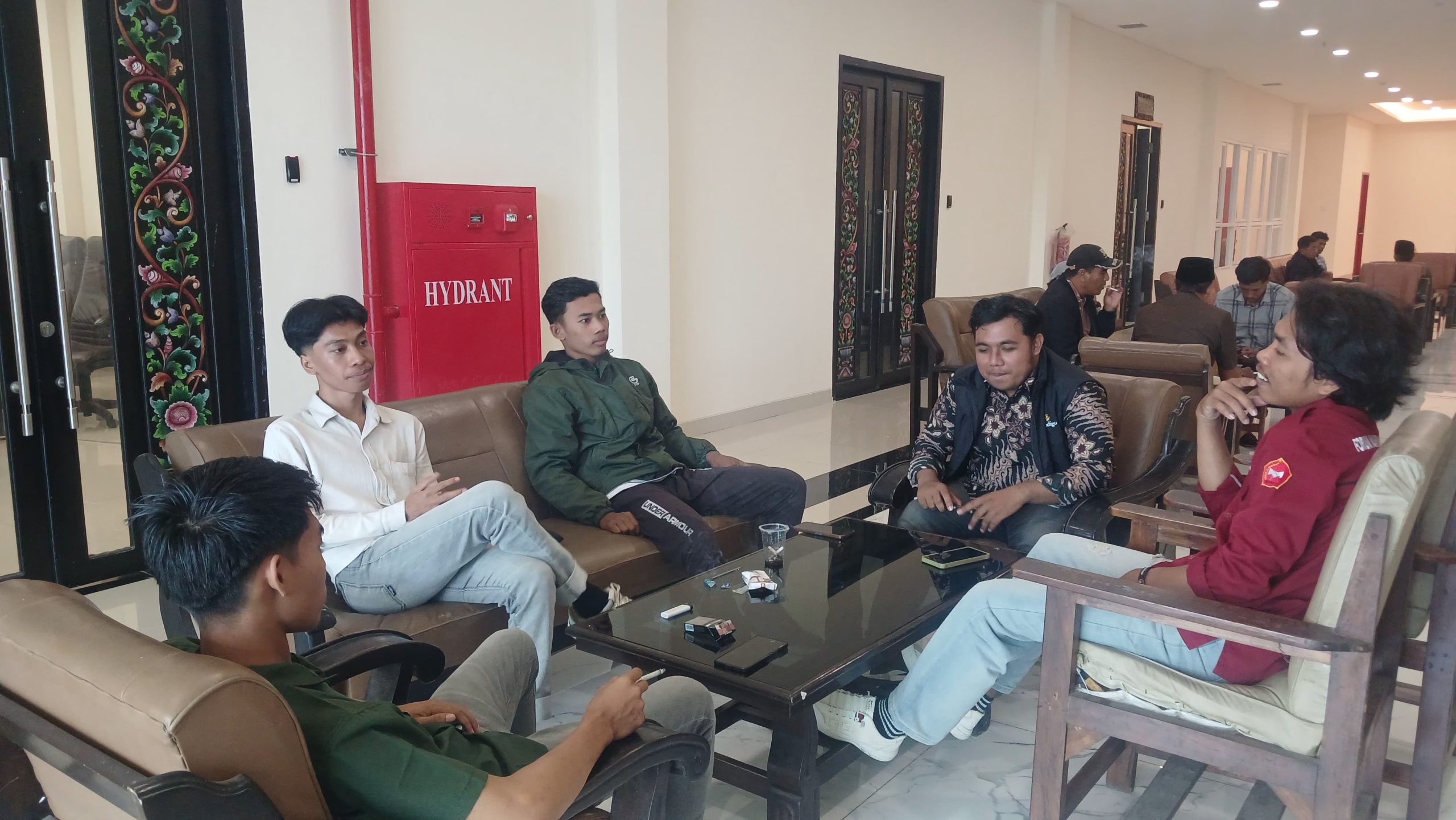 FORMAKA Mengajak DPRD Sumenep Cari Solusi untuk Kepulauan