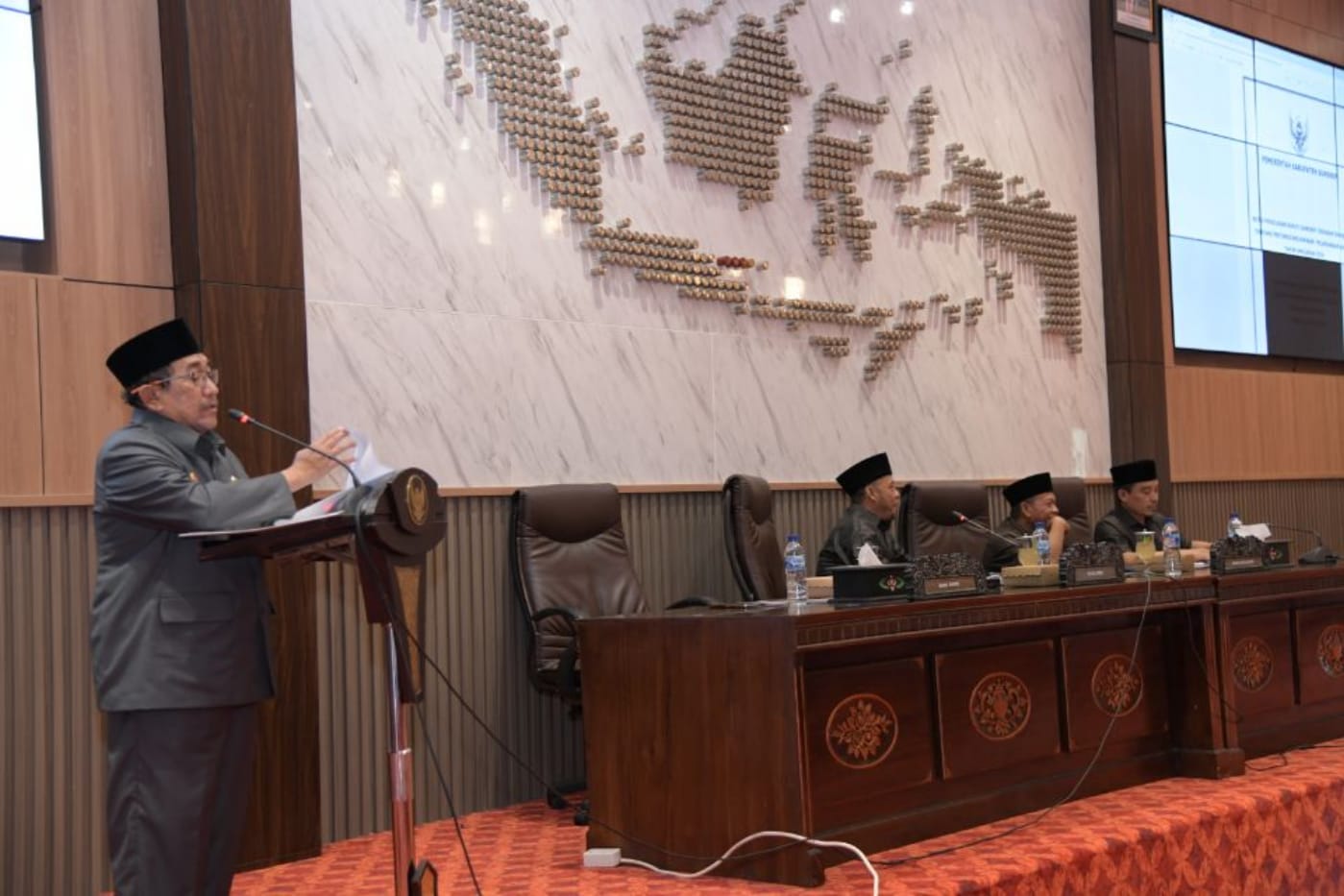 Pencapaian Opini WTP: Bukti Komitmen Transparansi dan Akuntabilitas