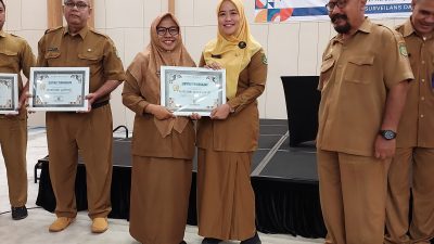 Puskesmas Guluk-Guluk Raih Penghargaan sebagai Puskesmas Terbaik Pertama