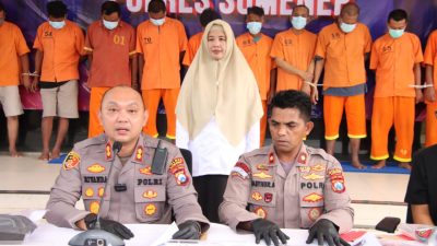 Bongkar Kasus Dugaan Penipuan Travel Umrah, Polres Sumenep Temukan Kerugian Mencapai 2,1 Milyar Rupiah