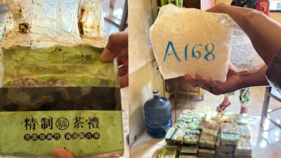 Nelayan Temukan Sabu 35 Kg di Perairan Masalembu Sumenep
