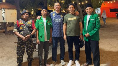 Ketua GP Ansor Jatim: Kepulauan Jadi Alarm Bahaya Jaringan Narkoba