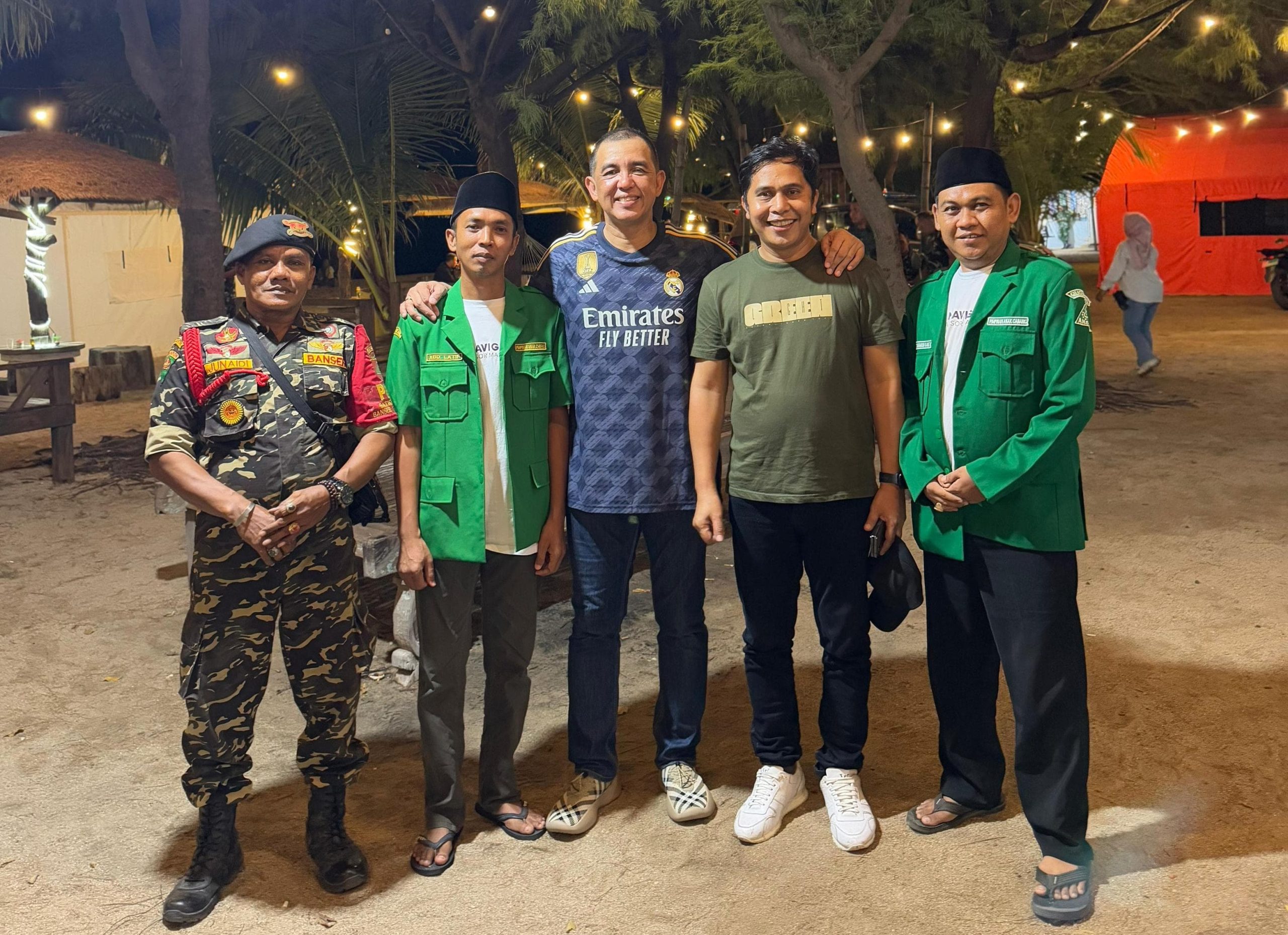 Ketua GP Ansor Jatim: Kepulauan Jadi Alarm Bahaya Jaringan Narkoba