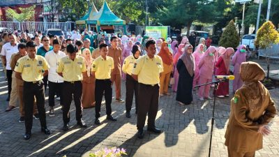 RSUD dr. Moh. Anwar Sumenep Berkomitmen  Tidak Ada Diskriminasi dalam Pelayanan Pasien