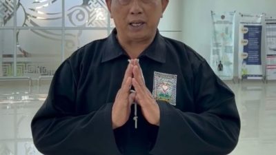 PSHT Sumenep Doakan Polri Makin Profesional dan Dicintai Masyarakat