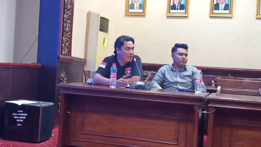 Ketika Slogan "Bismillah Melayani" Hanya Nampang di Tembok Puskesmas