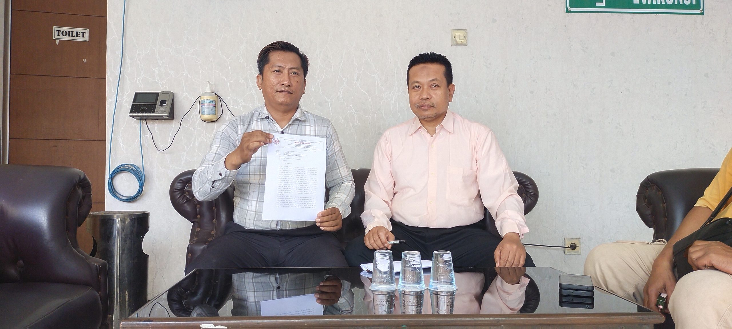 LBH FORpKOT Turun Gunung Desak Inspektorat Segera Audit Desa Batang-Batang Daya