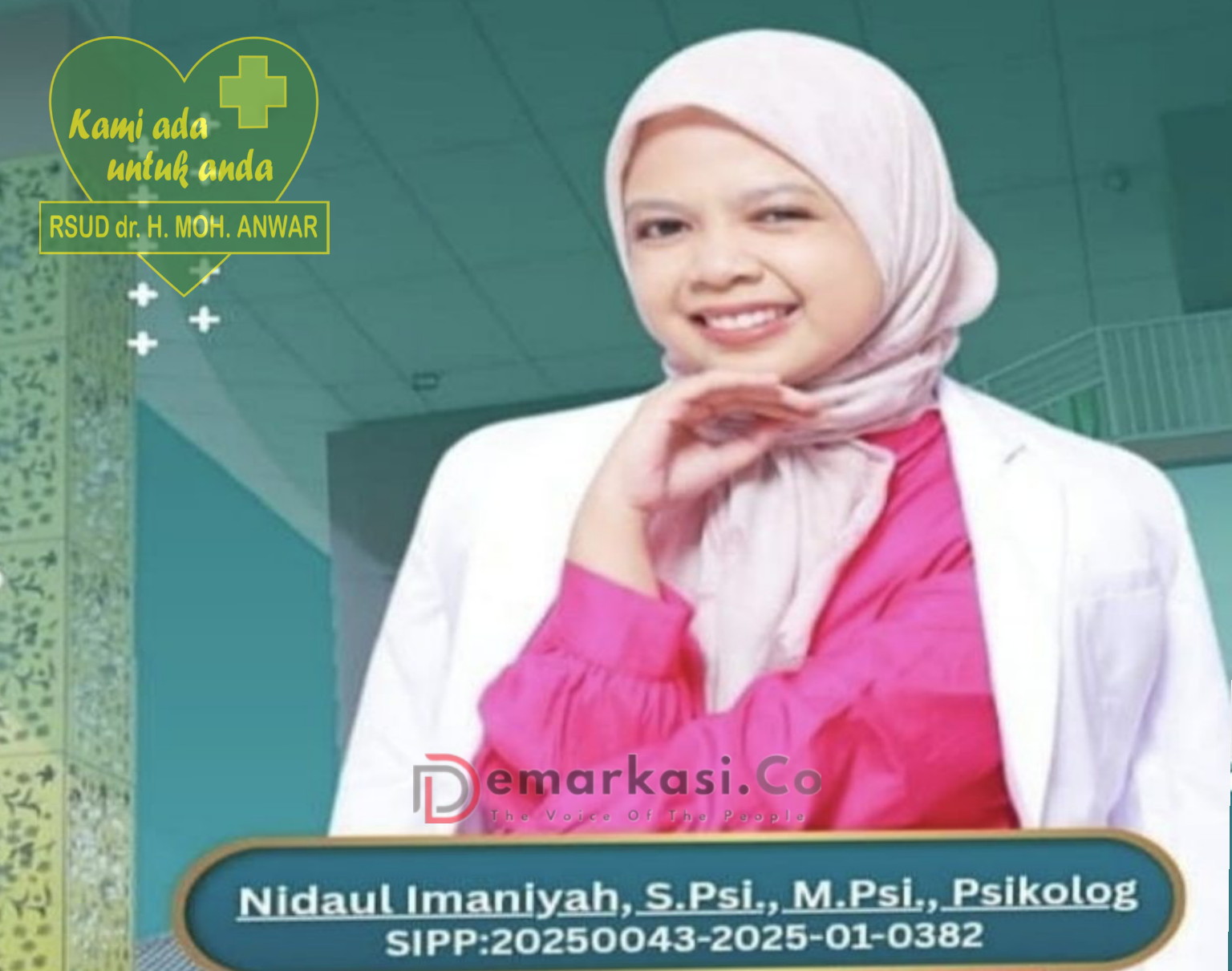 RSUD dr. Moh. Anwar Sumenep Perluas Layanan Kesehatan dengan Hadirkan Psikolog Profesional