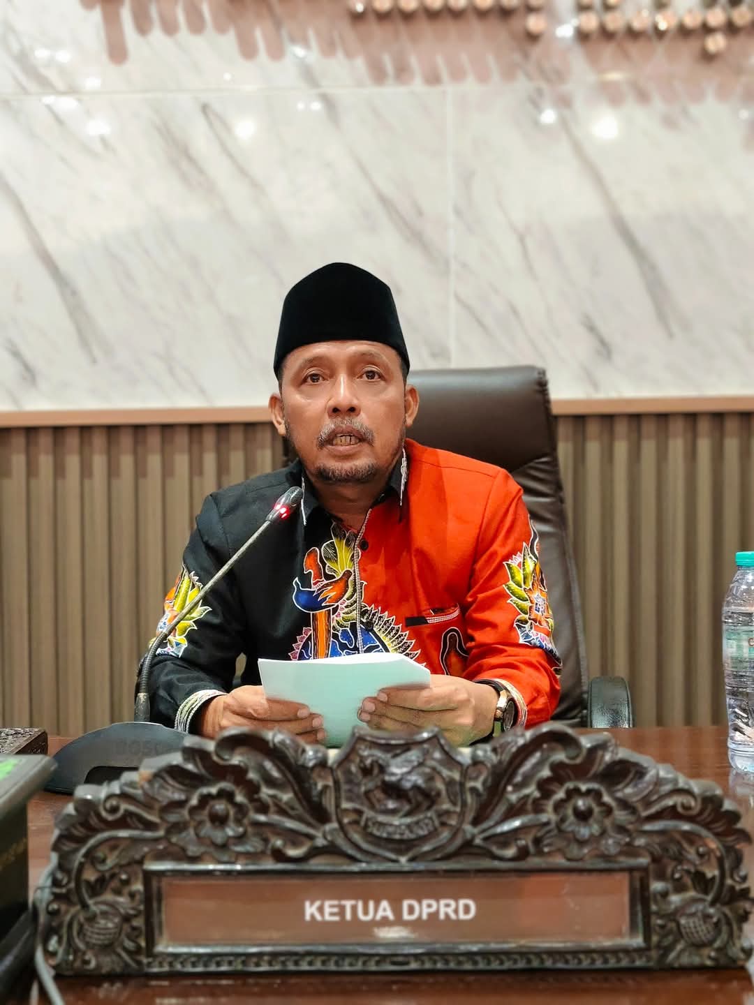 Inilah Tiga Raperda Prioritas DPRD Kabupaten Sumenep yang Dipaparkan H. Zainal Abidin