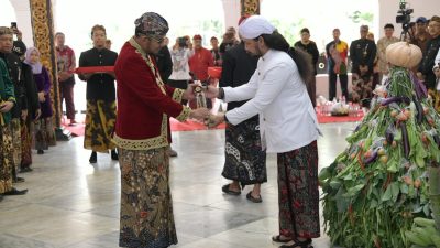 Pemkab Sumenep Kembali Menggelar Haul Akbar dan Jamasan Pusaka