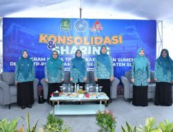 Kader Pokja Diganjar Penghargaan, Nia Kurnia Fauzi: Semoga Forum ini Lahirkan Gagasan dan Program Inovatif