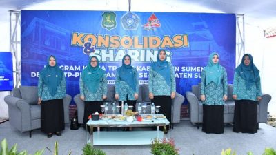 Kader Pokja Diganjar Penghargaan, Nia Kurnia Fauzi: Semoga Forum ini Lahirkan Gagasan dan Program Inovatif