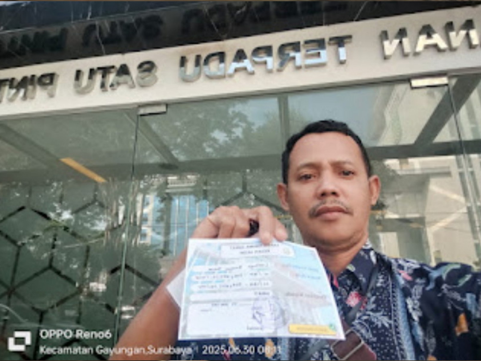 Dugaan Korupsi, Gratifikasi dan SPJ Fiktif Dana Hibah 6,8 Miliar di Pamekasan Dilaporkan LBH FORpKOT ke Kejati Jatim