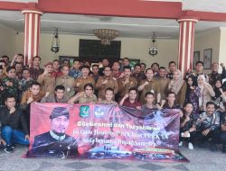 Lulus Seleksi PPPK Formasi 2024, 66 Guru PJOK Gelar Tasyakuran bersama Bupati Sumenep