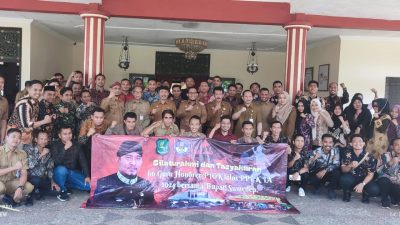 Lulus Seleksi PPPK Formasi 2024, 66 Guru PJOK Gelar Tasyakuran bersama Bupati Sumenep