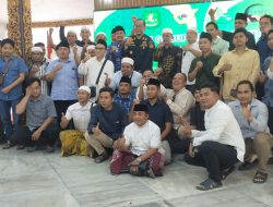 FGD Bersama For-PAM, Bupati Fauzi Tekankan Kolaborasi dengan Dunia Usaha Rokok