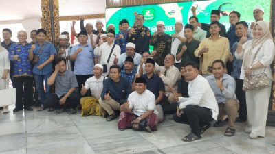 FGD Bersama For-PAM, Bupati Fauzi Tekankan Kolaborasi dengan Dunia Usaha Rokok