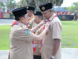 Wakil Bupati Sumenep Harapkan Gerakan Pramuka Jadi Solusi Strategis Hadapi Tantangan Zaman