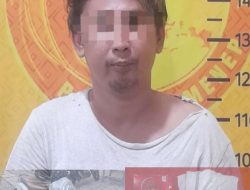Pengedar Sabu Senilai Ratusan Juta Diamankan Polisi di Pelabuhan Pasongsongan