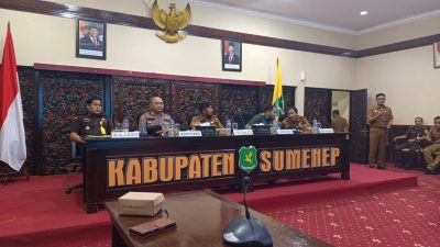 Bupati Sumenep Berharap Harga Tembakau Petani di Atas BEP