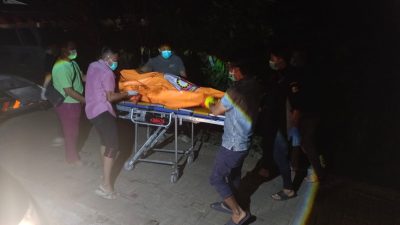 Pria Ditemukan Tewas Membusuk di Rumah Kontrakan di Sumenep