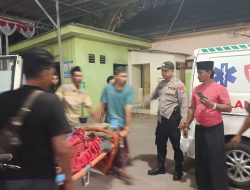 Seorang Anak di Giligenting Sumenep Diduga Menganiaya Ayah Kandung Sendiri Hingga Tewas Seorang Anak di Giligenting Sumenep Diduga Menganiaya Ayah Kandung Sendiri Hingga Tewas