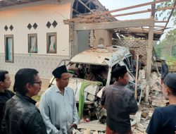 Ledakan Mobil di Sumenep, Satu Korban Luka Ringan