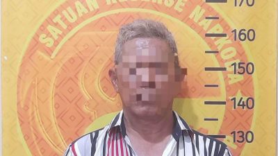Polisi Amankan 32 Poket Sabu Seberat 12,42 Gram dari Seorang Pria Desa Pagerungan Sapeken